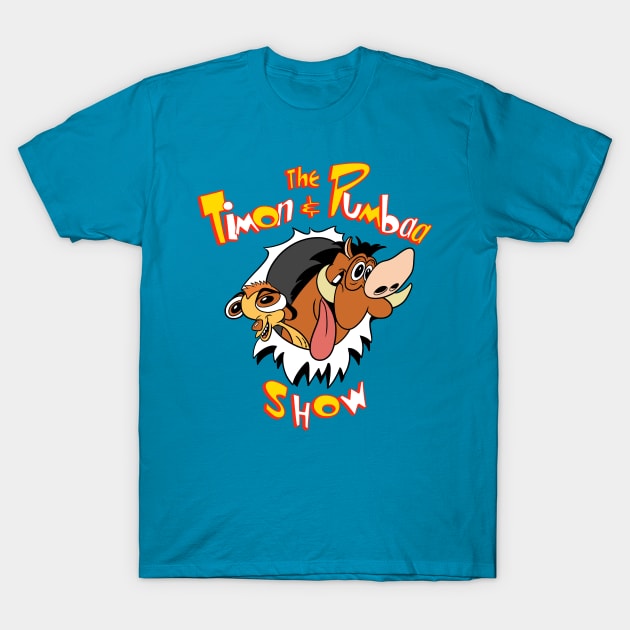 Pumbaa shirt top
